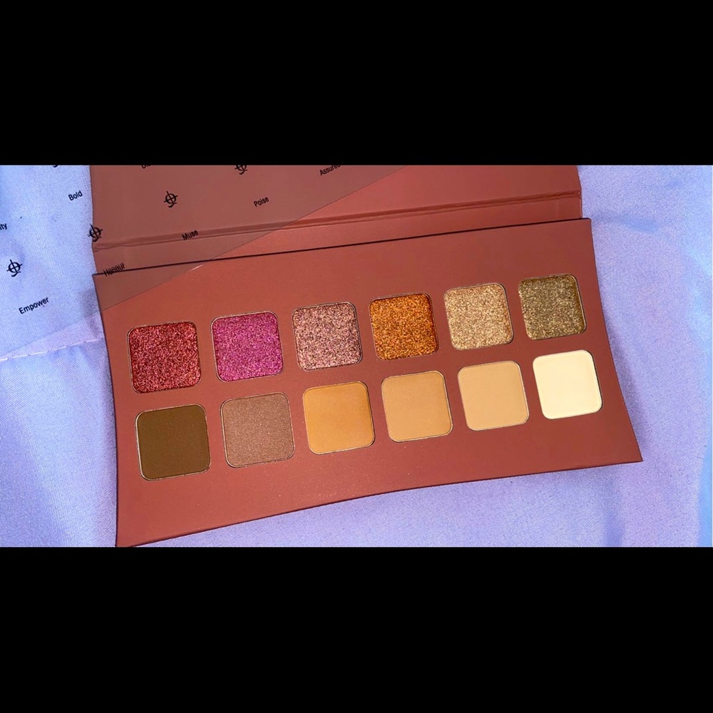 BRAND NEW PALETTE